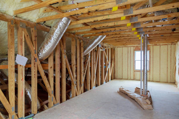 Best Insulation for Specific Applications in South Taft, CA